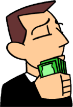 rich man